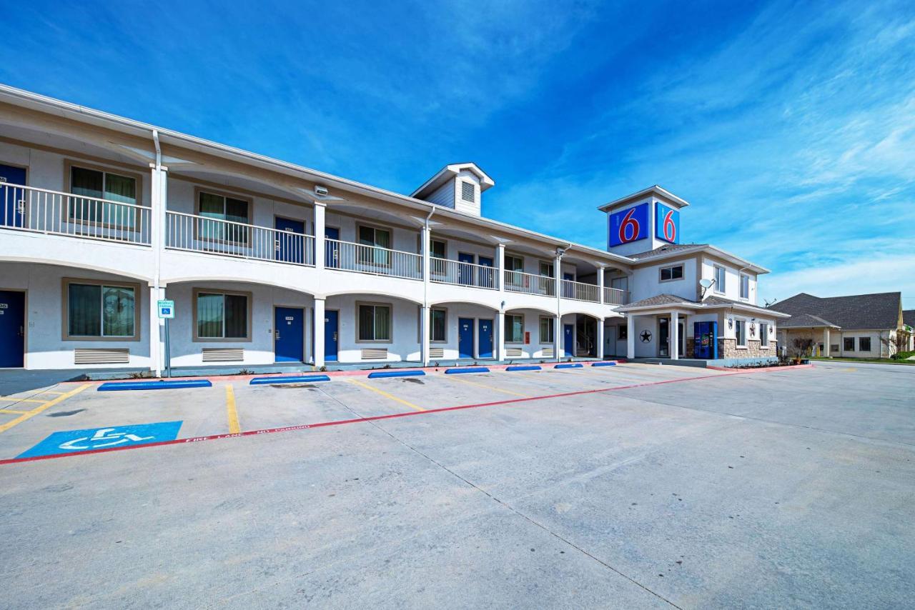 Motel 6-Rhome, Tx ภายนอก รูปภาพ