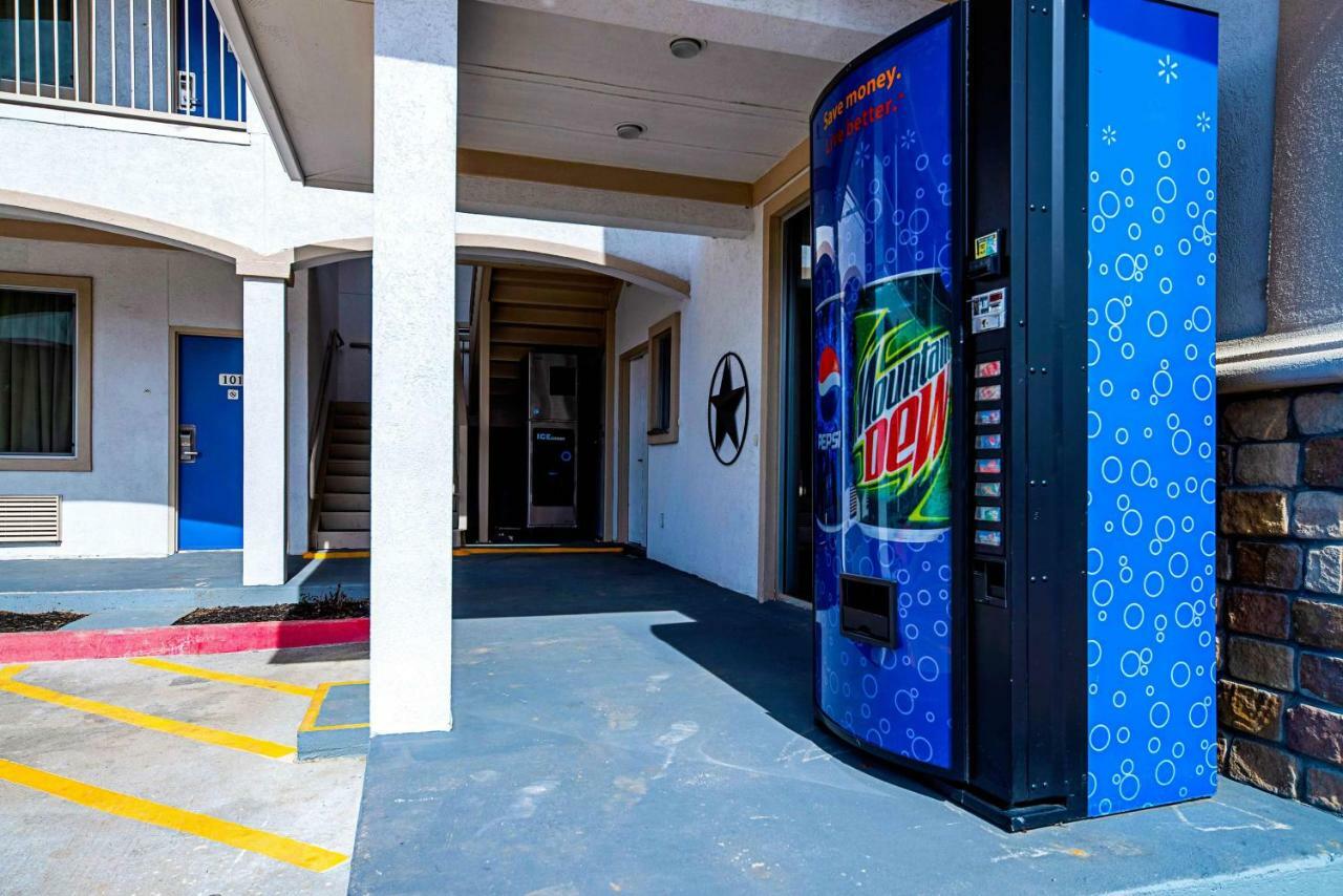 Motel 6-Rhome, Tx ภายนอก รูปภาพ