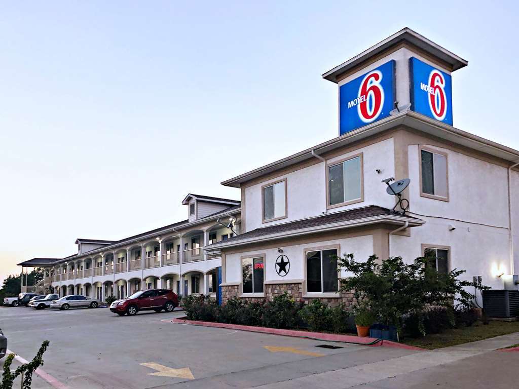 Motel 6-Rhome, Tx ภายนอก รูปภาพ