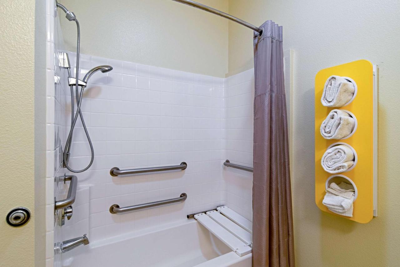 Motel 6-Rhome, Tx ภายนอก รูปภาพ